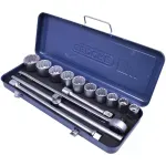 Jogo-de-Soquete-e-Acessorios-3-4--22-50mm-com-14-Pecas-Gedore