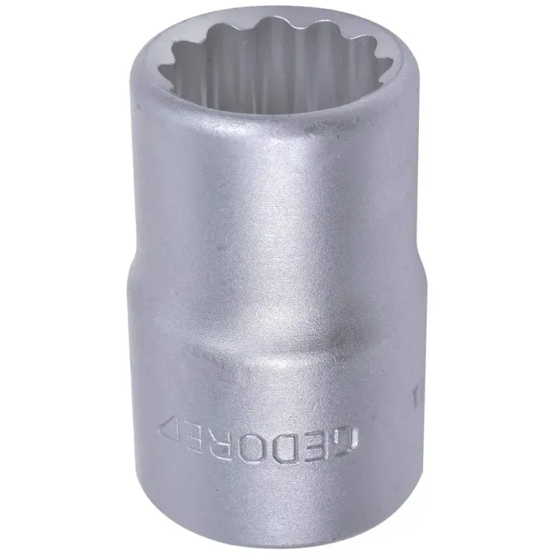 SOQUETE-ESTRIADO-22MM-ENCAIXE-3-4-GEDORE
