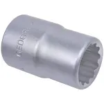 SOQUETE-ESTRIADO-22MM-ENCAIXE-3-4-GEDORE