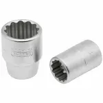 Soquete-Estriado-24Mm-Encaixe-3-4--Gedore