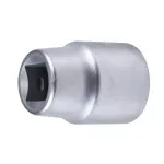Soquete-Estriado-30-MM-Com-Encaixe-3-4-Gedore
