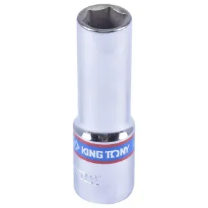 SOQUET LONGO 15 MM ENCAIXE 1/2 KING TONY