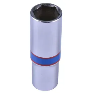 SOQUETE LONGO 20 MM ENCAIXE 1/2 KING TONY
