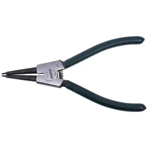 Alicate Trava Externo Reto Com Mola 7" ST72012ST Sata