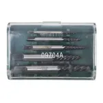 Jogo-De-Extratores-De-Parafusos-1-8--a-3-4--ST09704ASJ-Sata---5-Pecas