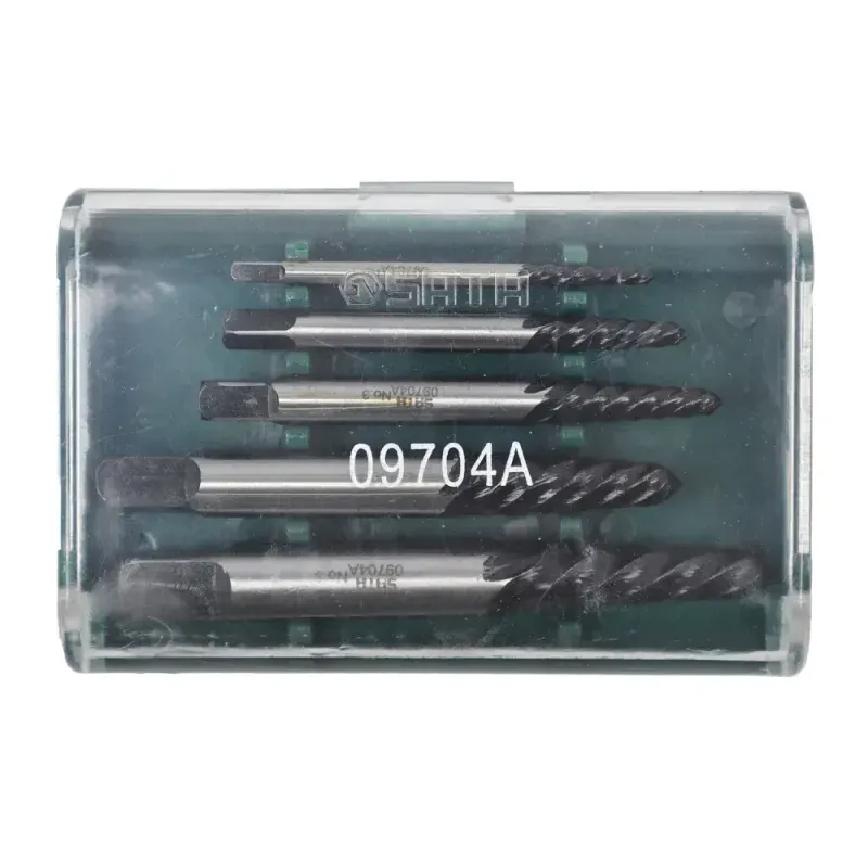 Jogo-De-Extratores-De-Parafusos-1-8--a-3-4--ST09704ASJ-Sata---5-Pecas