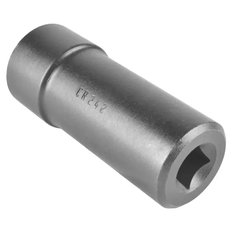 Chave-Soquete-Longa-Com-Sextavado-27mm-CR-242-Cr-Ferramentas