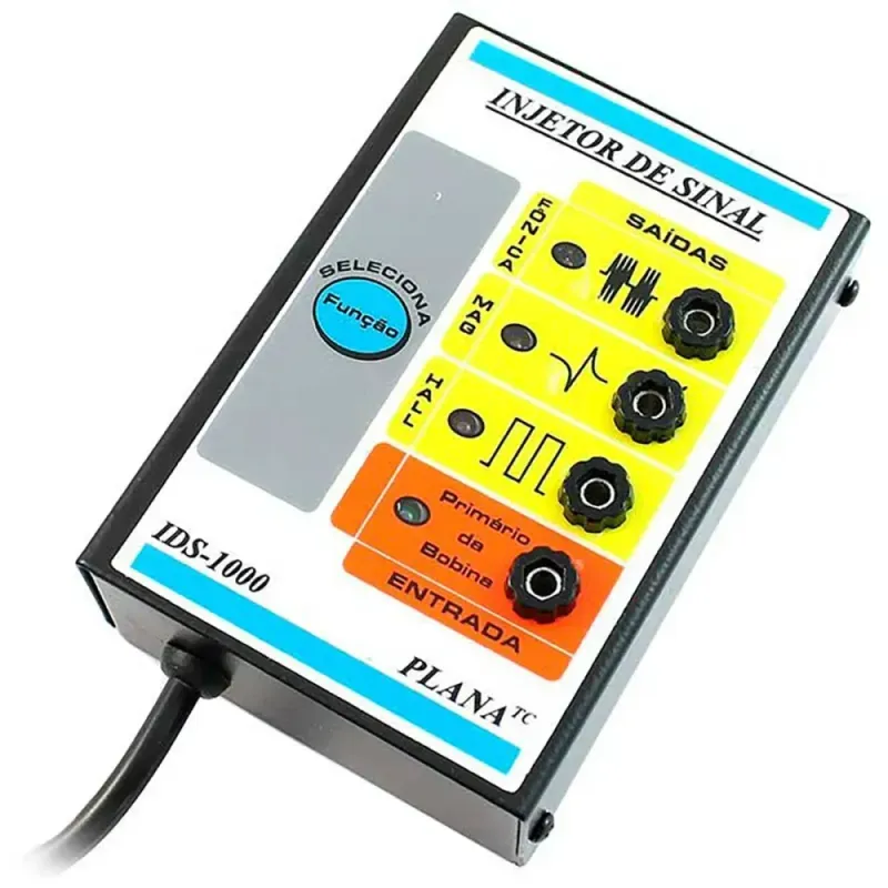 Injetor-de-Sinal-IDS-1000-12V-Planatc
