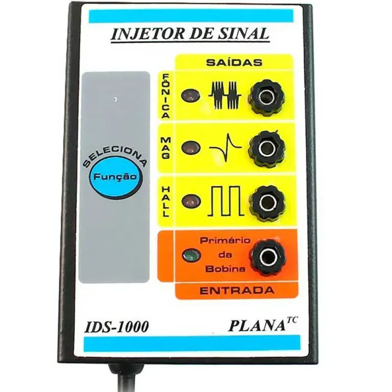 Injetor-de-Sinal-IDS-1000-12V-Planatc