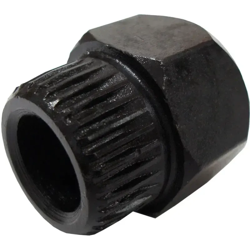 108001-Raven---Soquete-Especial-Estriado-Com-33-Dentes-e-Sextavado-De-22-mm-Para-Polia