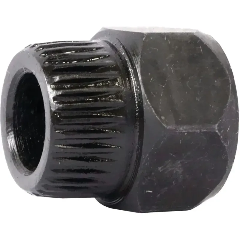 108001-Raven---Soquete-Especial-Estriado-Com-33-Dentes-e-Sextavado-De-22-mm-Para-Polia