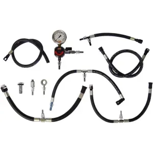 Conjunto P/ Teste Da Linha De Baixa Pressão De Combustível 109656 Raven