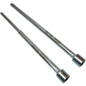 141386 Raven - Jogo Com 2 Chaves Perfil RIBE 9mm e 7mm e Encaixe De 3/8"