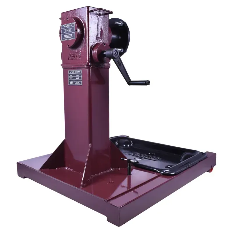 Suporte-Movel-Para-Montar-Motor-Cambio-e-Diferencial-Raven