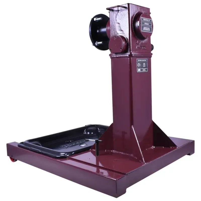 Suporte-Movel-Para-Montar-Motor-Cambio-e-Diferencial-Raven