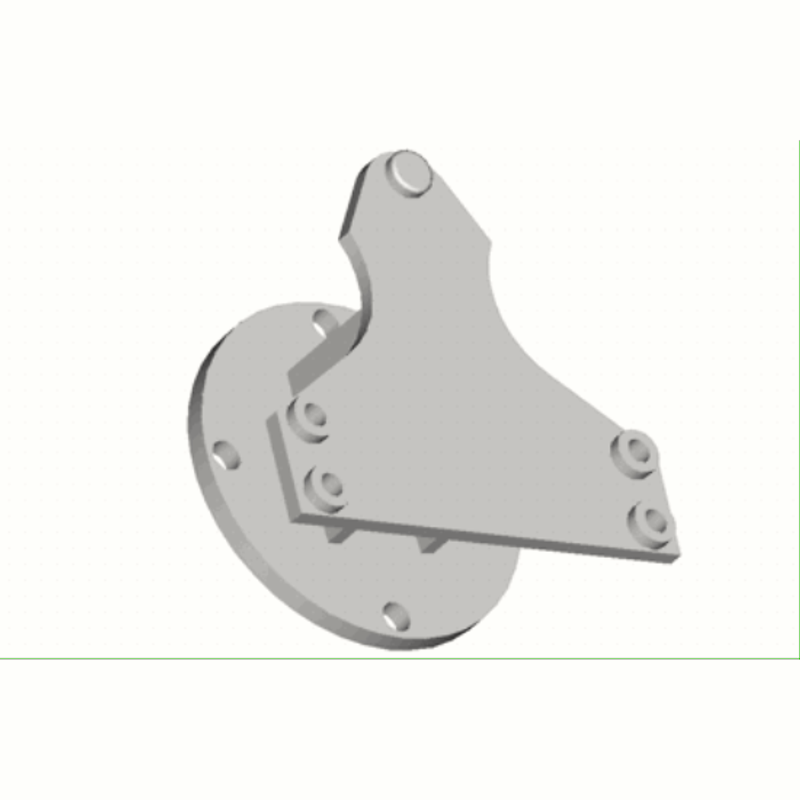 700305-RAVEN-PLACA-ACESSORIA-PARA-CAIXA-DE-CAMBIO-ZF-16-S-130-16-S-190-16-S-1550-E-16S-1650