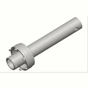 Chave de Garras para Porca Ranhurada 72mm - 714153 Raven
