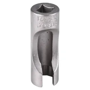 Chave 17mm Porca Cano De Óleo Do Bico Injetor Série 4 Raven