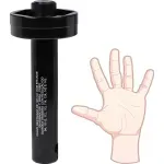 Chave-Sextavada-118mm-Cubo-Da-Roda-Traseira-Reducao-Raven