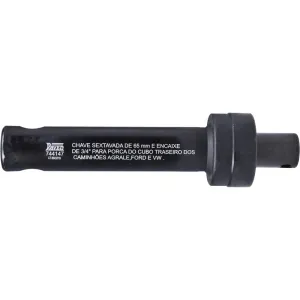 Chave Sextavada 65mm com Encaixe 3/4" 744147 Raven