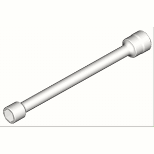 801119 RAVEN CHAVE PARA SOLTAR O PARAFUSO DO COLETOR DEADMISSÃO DO MOTOR MWM ACTEON