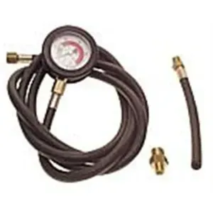 Teste de Catalisador e Escape 15Psi 2m Planatc