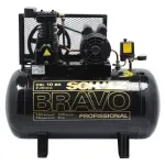 Compressor-10-PCM-100L-2Cv-110-220V-Monofasica-Schulz
