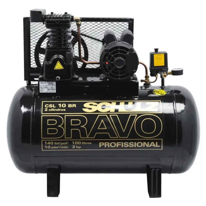 Compressor-10-PCM-100L-2Cv-110-220V-Monofasica-Schulz