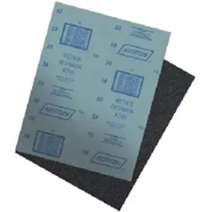 Folha de Lixa de Ferro K246 G100 225x275mm Norton