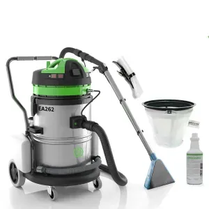 Aspirador e Extratora 62L 2400W A262Ext IPC Soteco