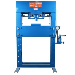 Prensa Hidráulica 60 Toneladas P60200 Bovenau