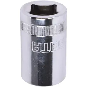 soquete sextavado 18 mm encaixe 1/2 sata st13309sc