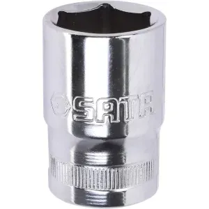 soquete sextavado 19 mm encaixe 1/2 SATA
