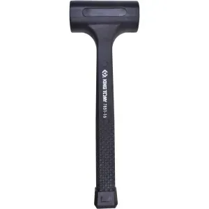 MARTELO ANTI-RETROCESSO COM CABECA DE 450GR KING TONY 7851-16