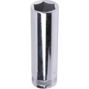 Soquete Sextavado Longo 17 mm Encaixe 1/2" ST13408SC Sata