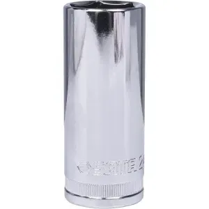 Soquete Sextavado Longo 24 Mm Encaixe 1/2 Sata st13414sc