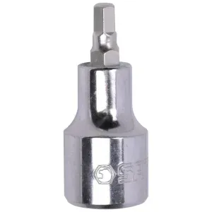 Soquete Allen 6 Mm Encaixe 1/2 Sata ST24203SC