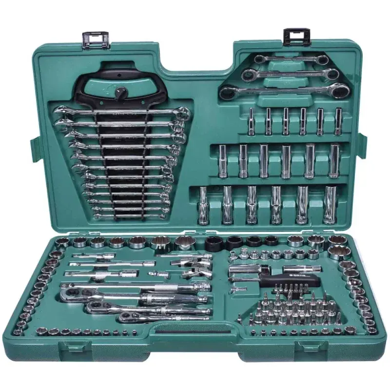 Kit-de-Ferramentas-Manuais-Profissional-com-150-Pecas-Sata
