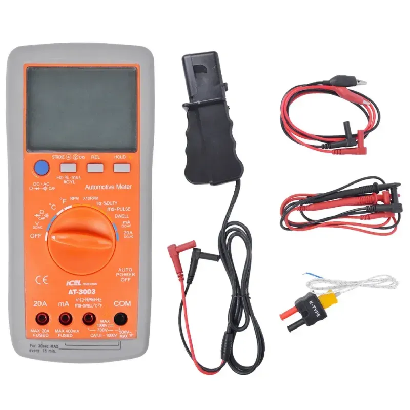 Multimetro-Automotivo-Digital-Ac-Dc-AT-3003-20-Amperes-Icel