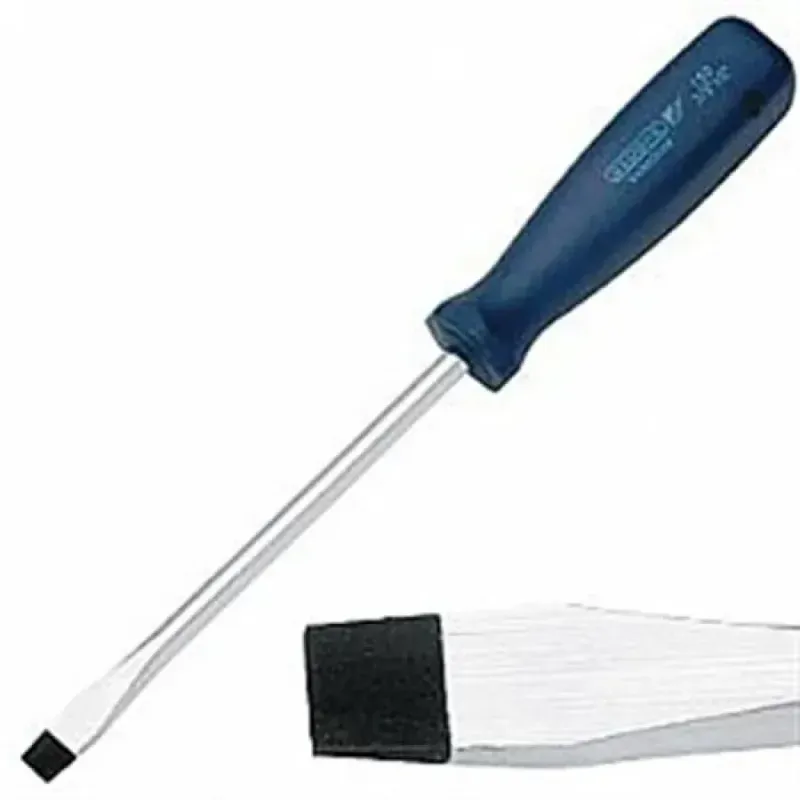 Chave-de-Fenda-Simples-em-Aco-Cromo-Vanadio-65x304mm-Gedore