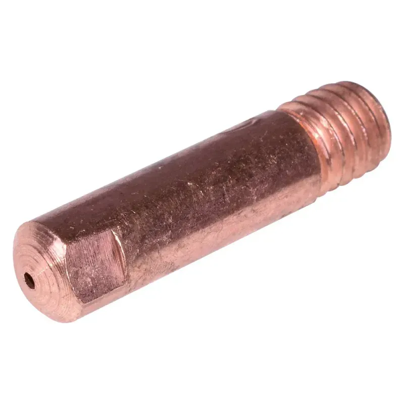 Bico-De-Contato-08mm-V8-Brasil---Para-MIG-Sem-Gas-MIG130-150-190-195