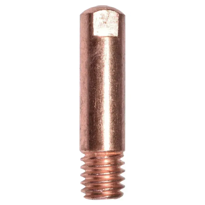 Bico-De-Contato-08mm-V8-Brasil---Para-MIG-Sem-Gas-MIG130-150-190-195