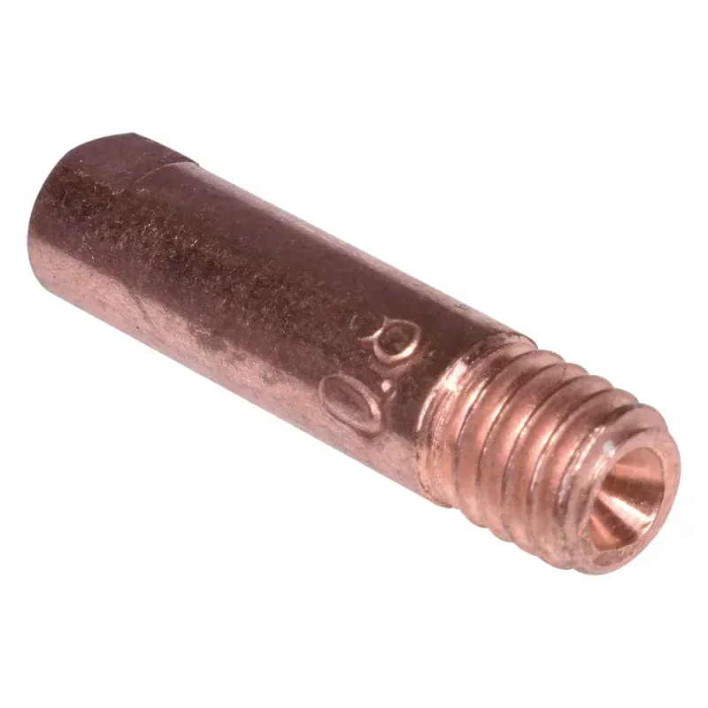 Bico-De-Contato-08mm-V8-Brasil---Para-MIG-Sem-Gas-MIG130-150-190-195