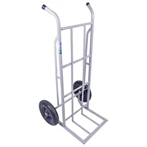 Carro Armazém/Bebida 400Kg Com Rodas Pneumáticas Worker