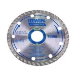 Disco-Diamantado-110mm-Turbo-IW13893-Irwin---Corte-Seco