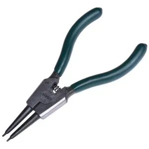 Alicate Para Anéis Externos Bico Reto 5" ST72011ST Sata