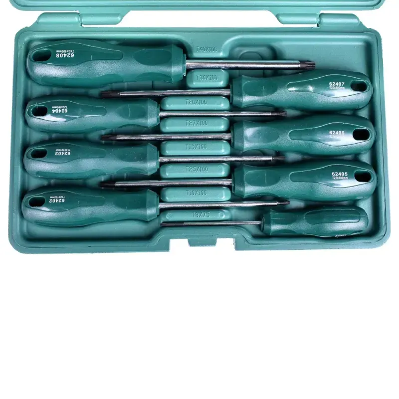 Jogo-De-Chave-Fenda-Tipo-Torx-P-Series-ST09305SJ-Sata---8-pecas