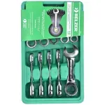 Jogo-de-Chaves-Curtas-C-Catraca-10-a-19mm-10-Pcs-Belzer-Sata