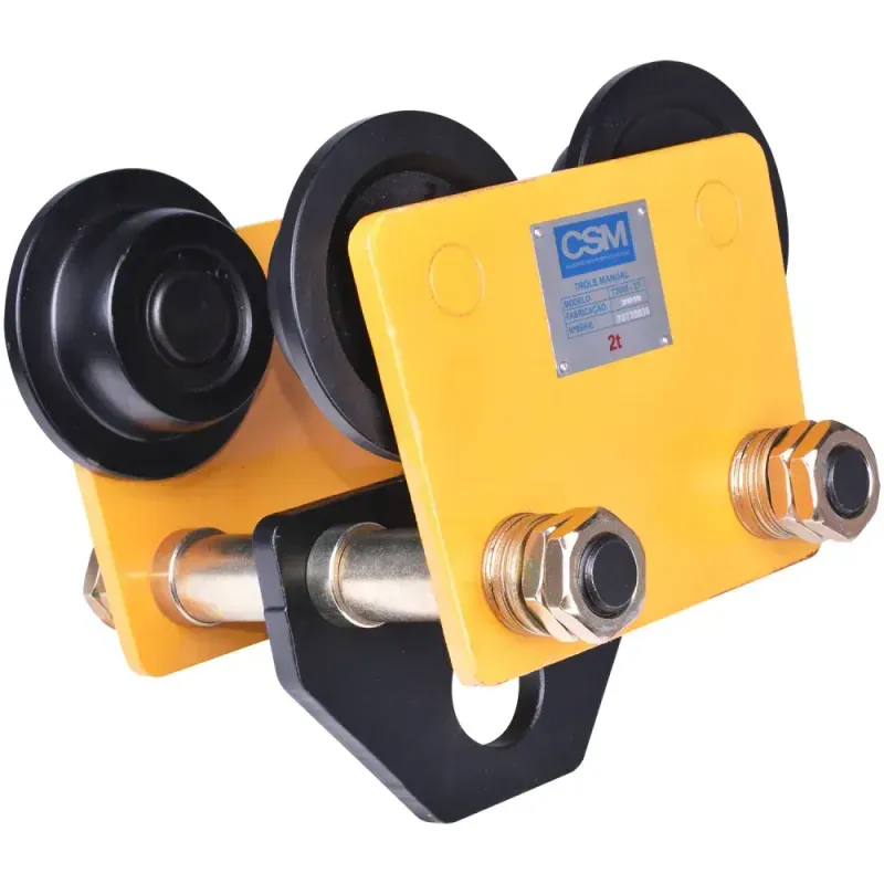 Carro-Trole-Manual-para-Vigas-2T-10-a-15cm-T2000-CSM