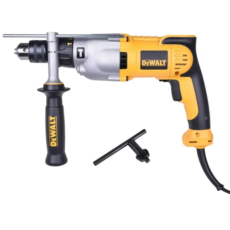 Furadeira-de-Impacto-com-Velocidade-Reversivel-Variavel-DWD520-DeWalt---1-2--1100-Watts-220-Volts